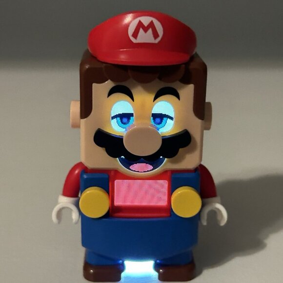 LEGO Super Mario: Interactive Mario - Picture 6 of 13